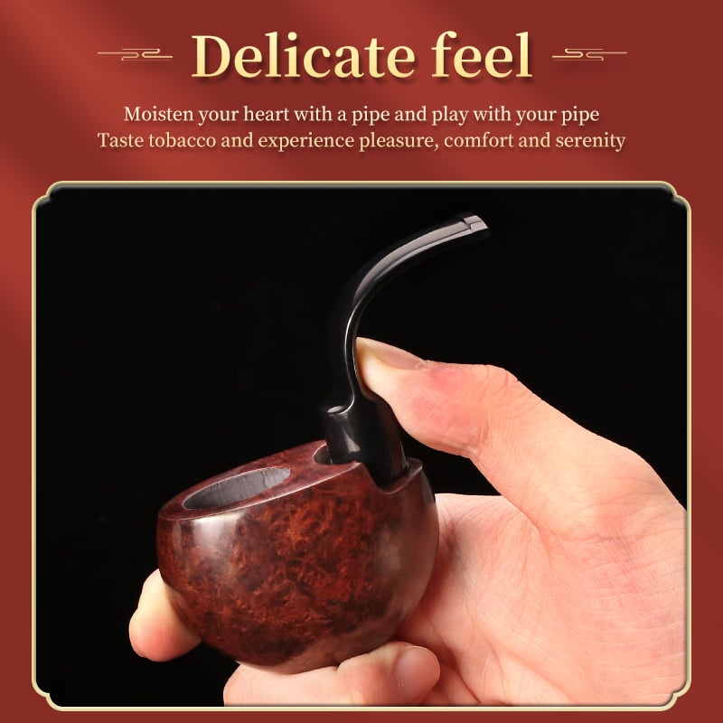 Futeng  FT-09887 Smoking Pipe&Accessories Briar smoking pipe