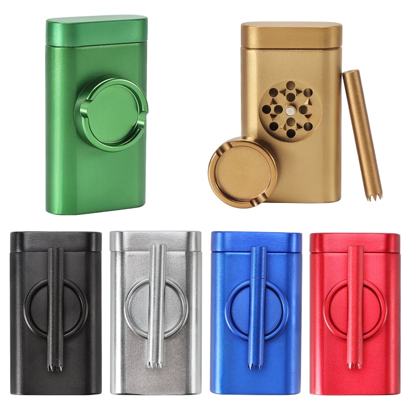 Futeng FT-09863 Cigarette Case Dugouts