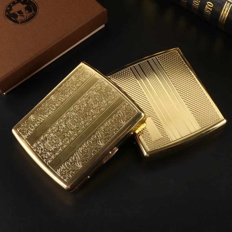 Futeng  FT-03092 Cigarette Case Metal Cigarette Case