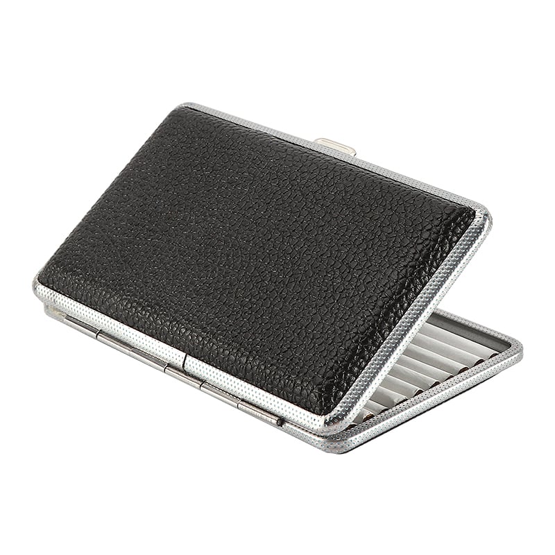 Futeng FT-09318 Cigarette Case Metal Cigarette Case