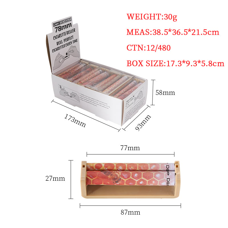 Futeng FT-10949  FT-01950 Cigarette Rolling Machine Plastic rolling machine