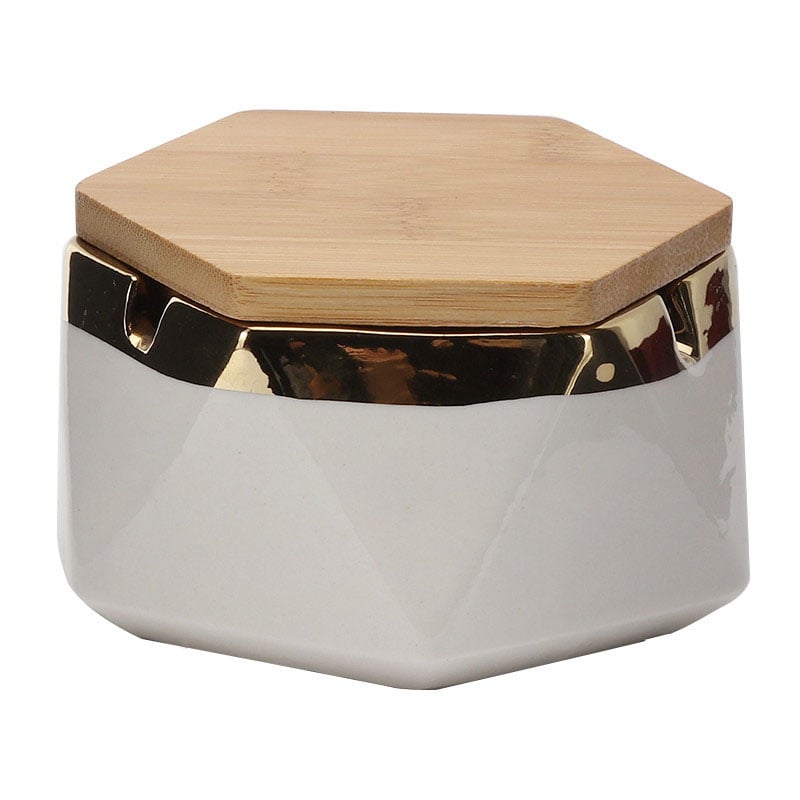 Futeng FT-03152 Ashtray Resin Ashtray