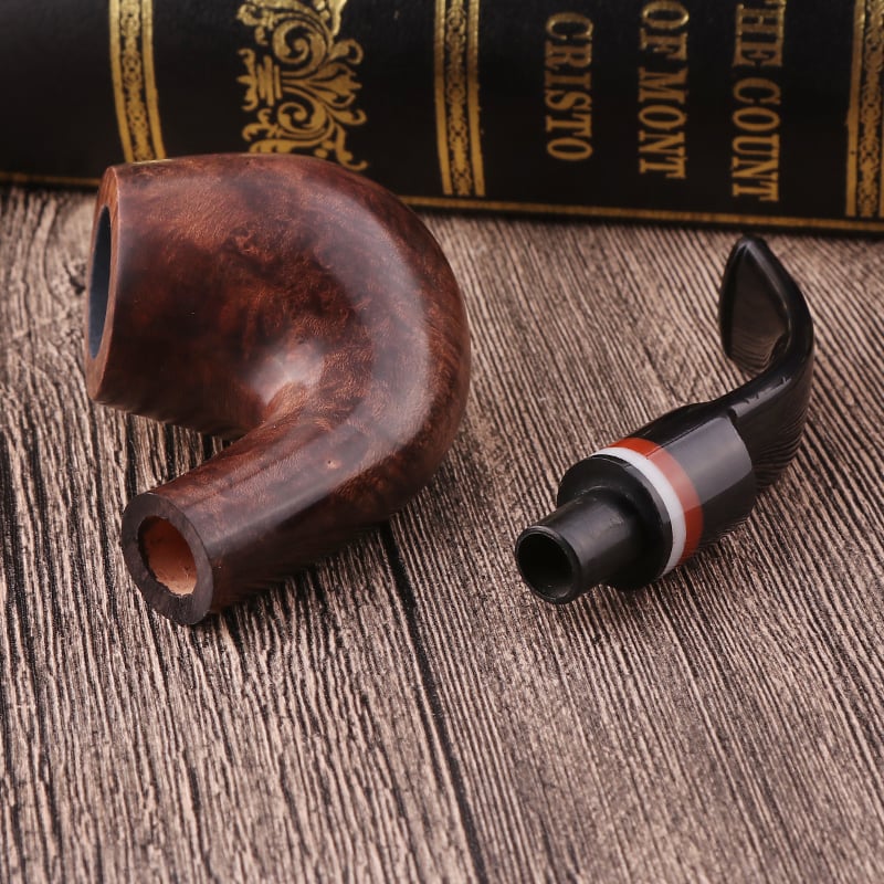 Futeng  FT-08974 Smoking Pipe&Accessories Briar smoking pipe