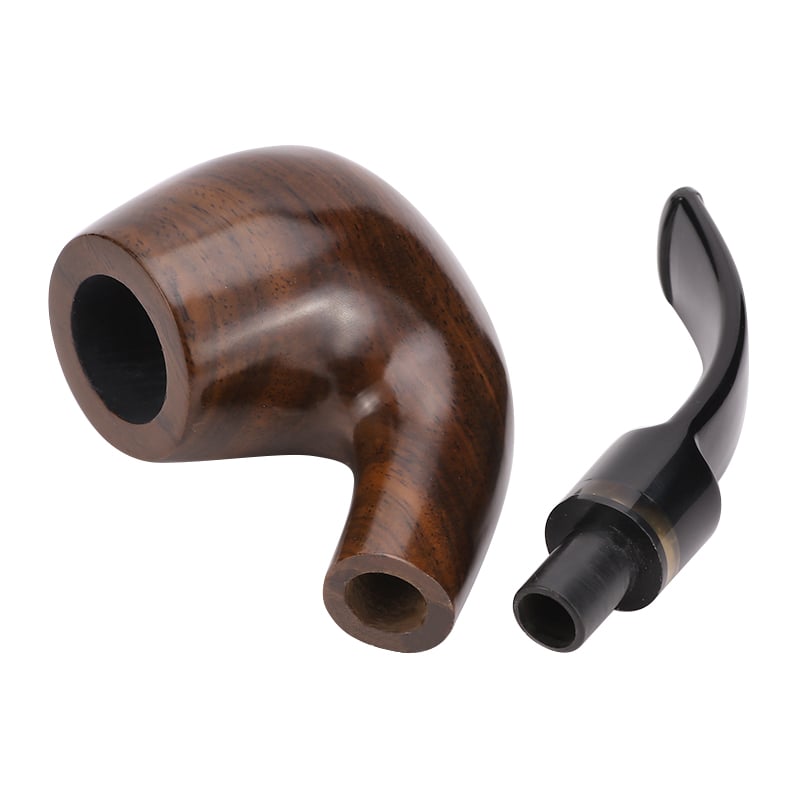 Futeng  FT-01220 Smoking Pipe&Accessories Ebony smoking pipe