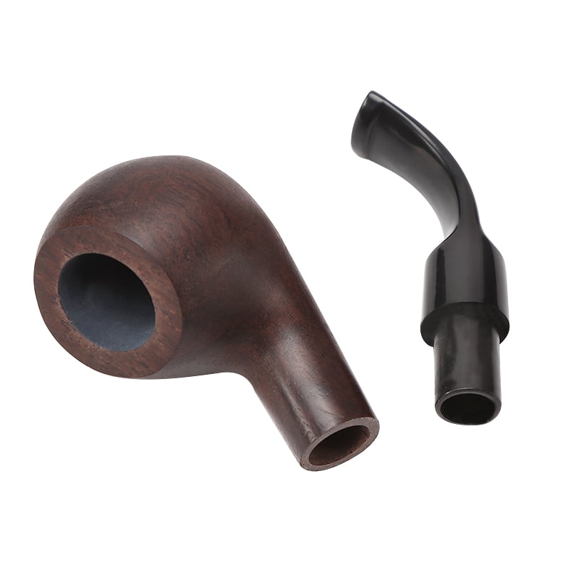 Futeng FT-03336 Smoking Pipe&Accessories Ebony smoking pipe