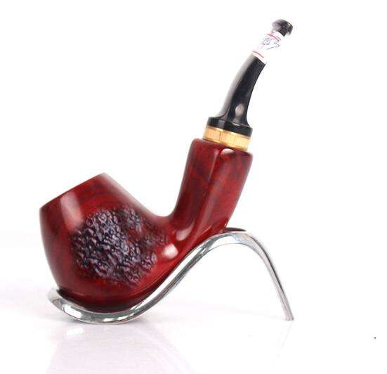 Futeng FT-01288 Smoking Pipe&Accessories Red sandalwood pipe