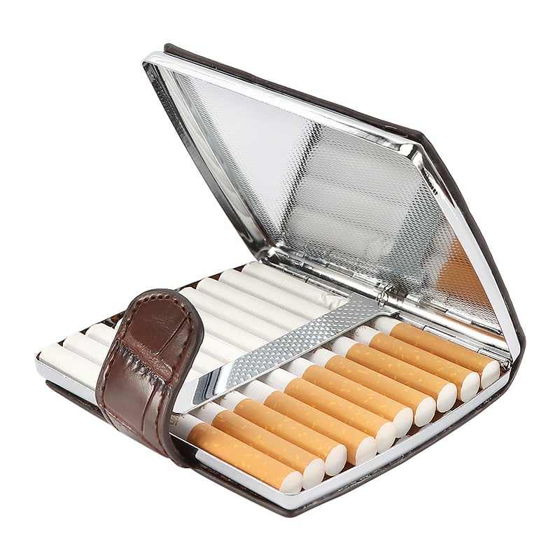 Futeng  FT-03089 Cigarette Case Metal Cigarette Case