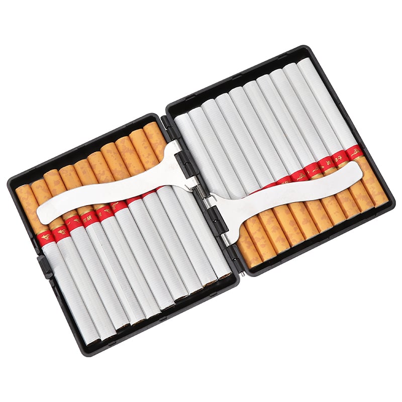 Futeng FT-11042 Cigarette Case Plastic Cigarette Case