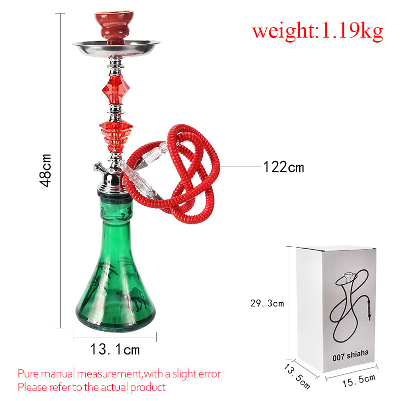 Futeng FT-09502 Hookah & Shisha Accessories Hookah