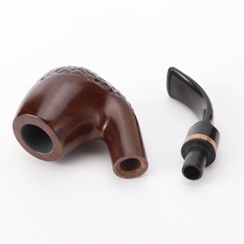 Futeng FT-01282 Smoking Pipe&Accessories Ebony smoking pipe