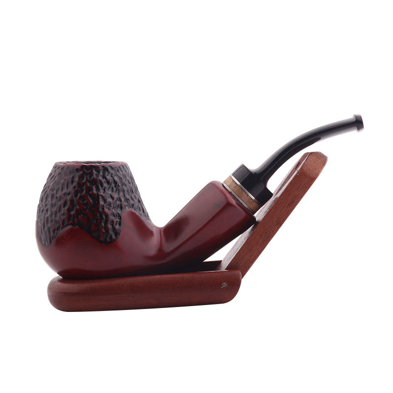 Futeng FT-01288 Smoking Pipe&Accessories Red sandalwood pipe