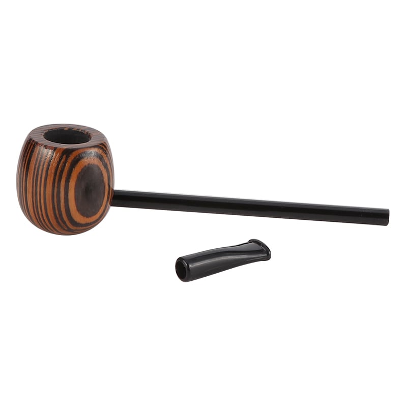 Futeng FT-02181 Smoking Pipe&Accessories  Wood smoking pipe