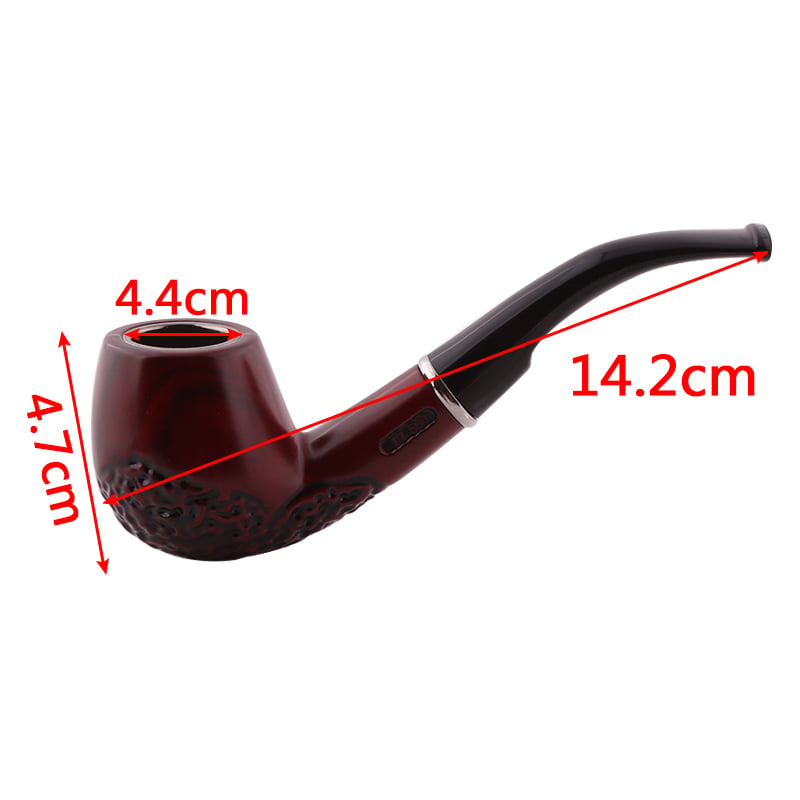 Futeng FT-08729 Smoking Pipe&Accessories Resin smoking pipe