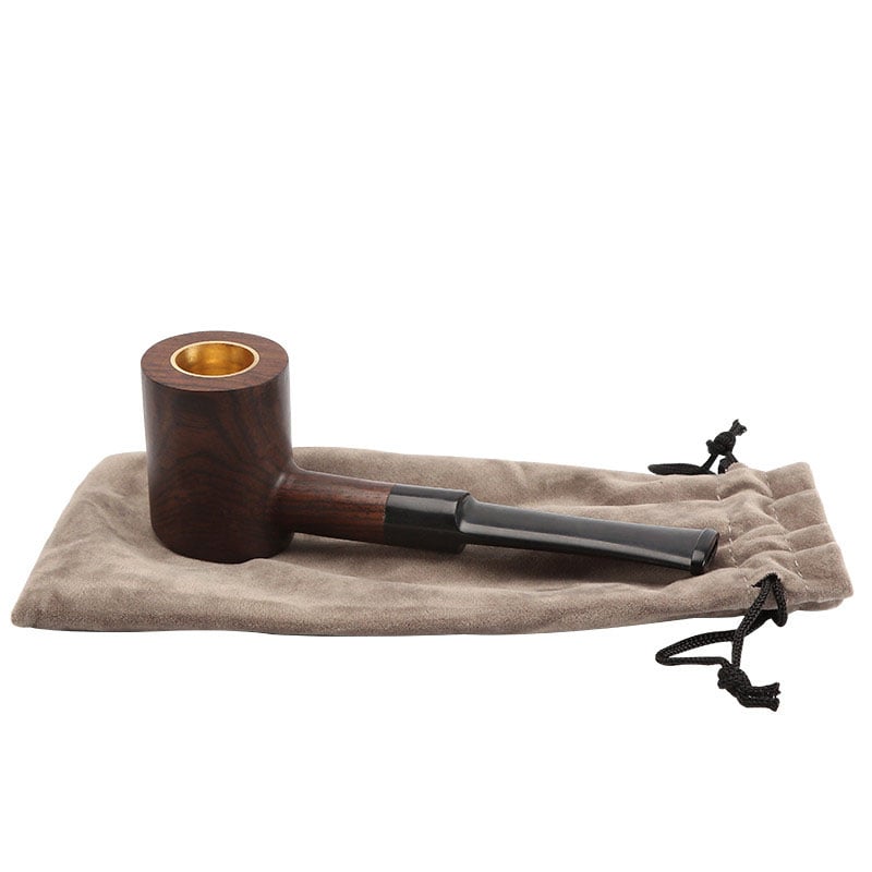 Futeng FT-04924 Smoking Pipe&Accessories Ebony smoking pipe