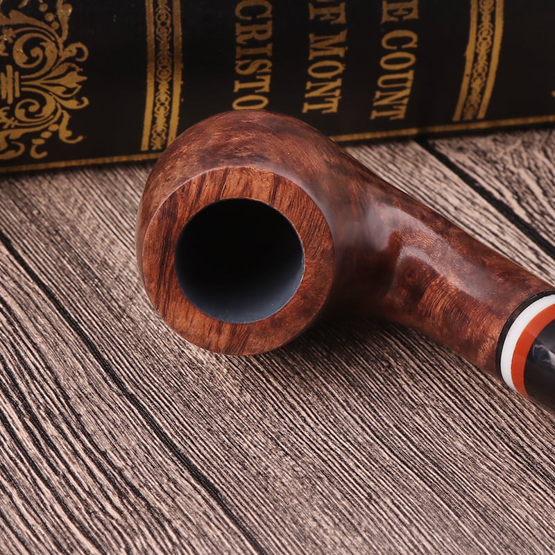 Futeng  FT-08974 Smoking Pipe&Accessories Briar smoking pipe