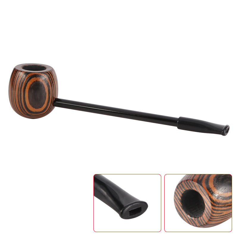 Futeng FT-02181 Smoking Pipe&Accessories  Wood smoking pipe