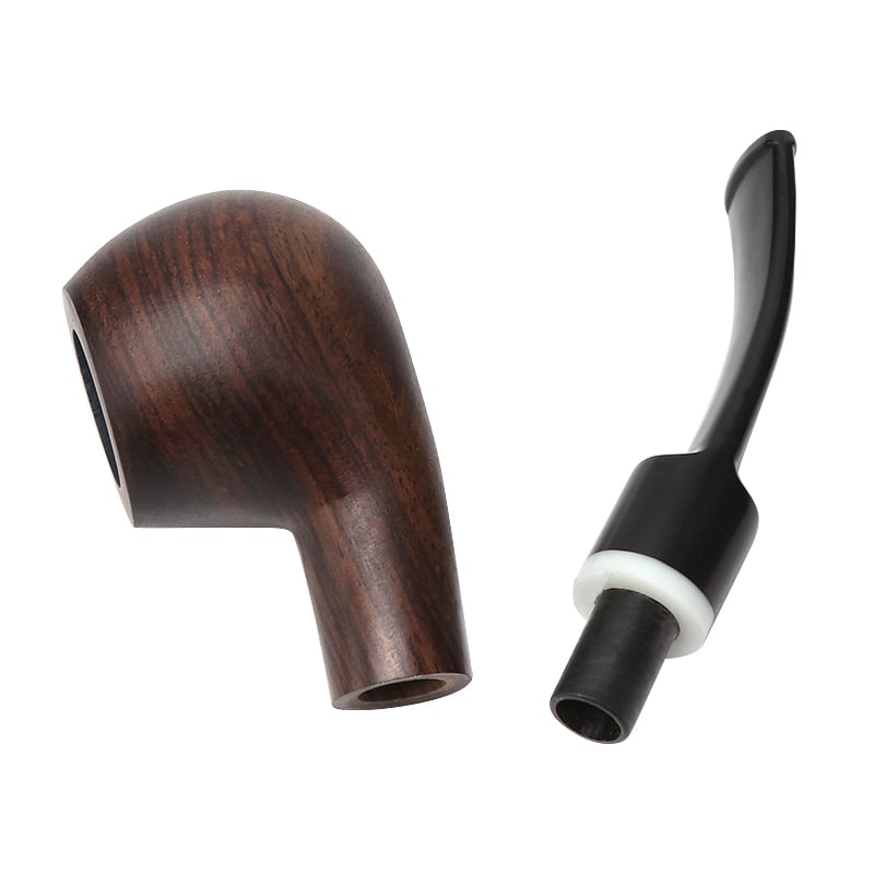 Futeng FT-03343 Smoking Pipe&Accessories Ebony smoking pipe