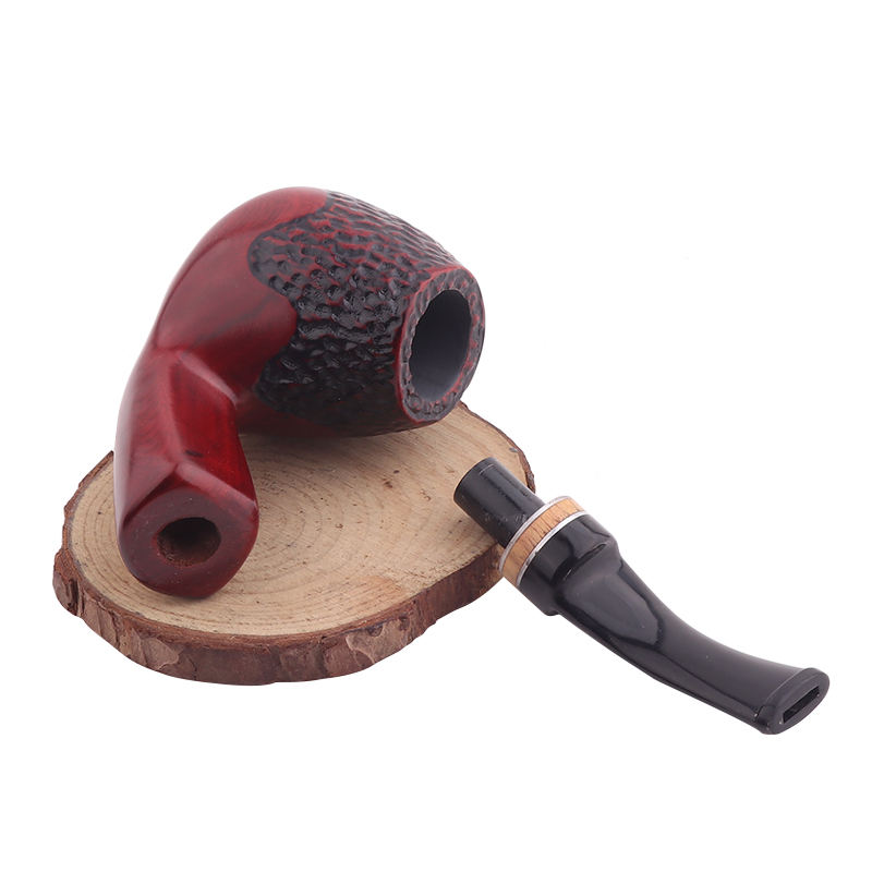 Futeng FT-01288 Smoking Pipe&Accessories Red sandalwood pipe