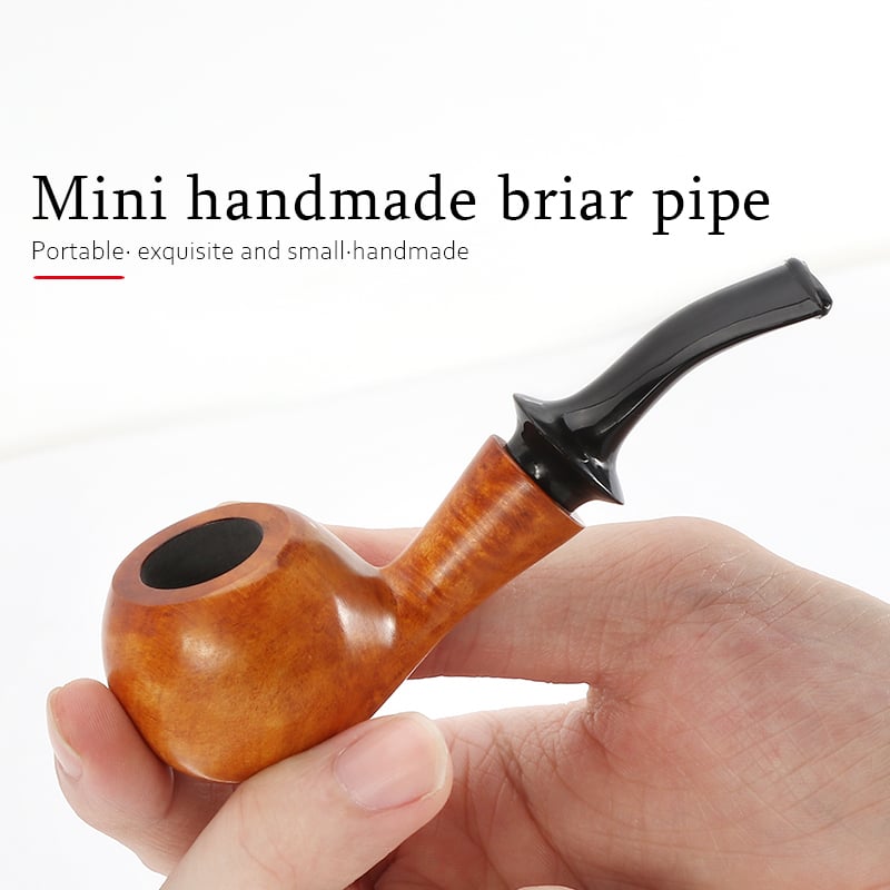 Futeng FT-09320 Smoking Pipe&Accessories Briar smoking pipe