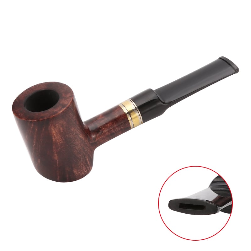 Futeng FT-00715 Smoking Pipe&Accessories Briar smoking pipe