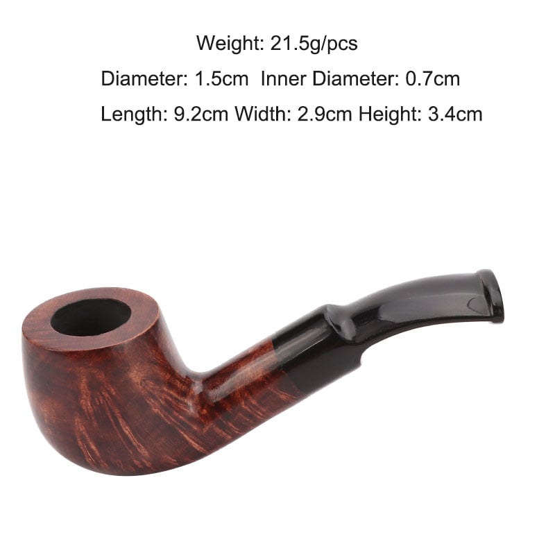 Futeng FT-00747 Smoking Pipe&Accessories Briar smoking pipe