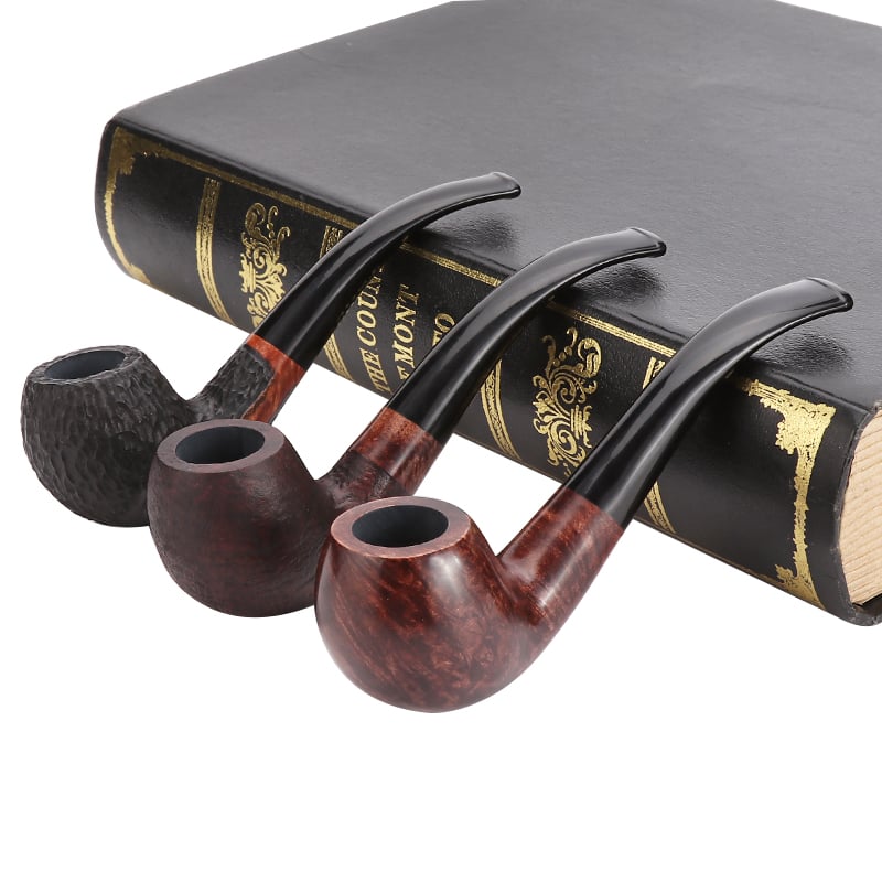 Futeng FT-01208 Smoking Pipe&Accessories Briar smoking pipe