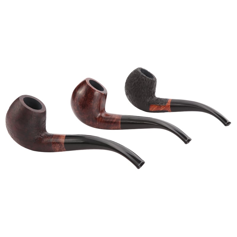 Futeng FT-01208 Smoking Pipe&Accessories Briar smoking pipe