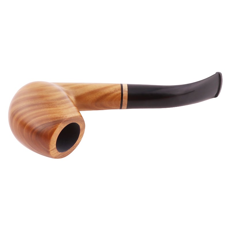 Futeng FT-01430 Smoking Pipe&Accessories  Green Sandalwood pipe