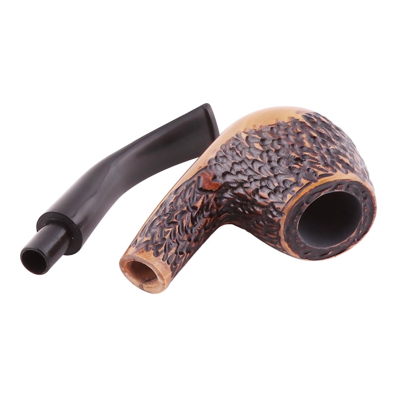 Futeng  FT-01442 Smoking Pipe&Accessories  Green Sandalwood pipe