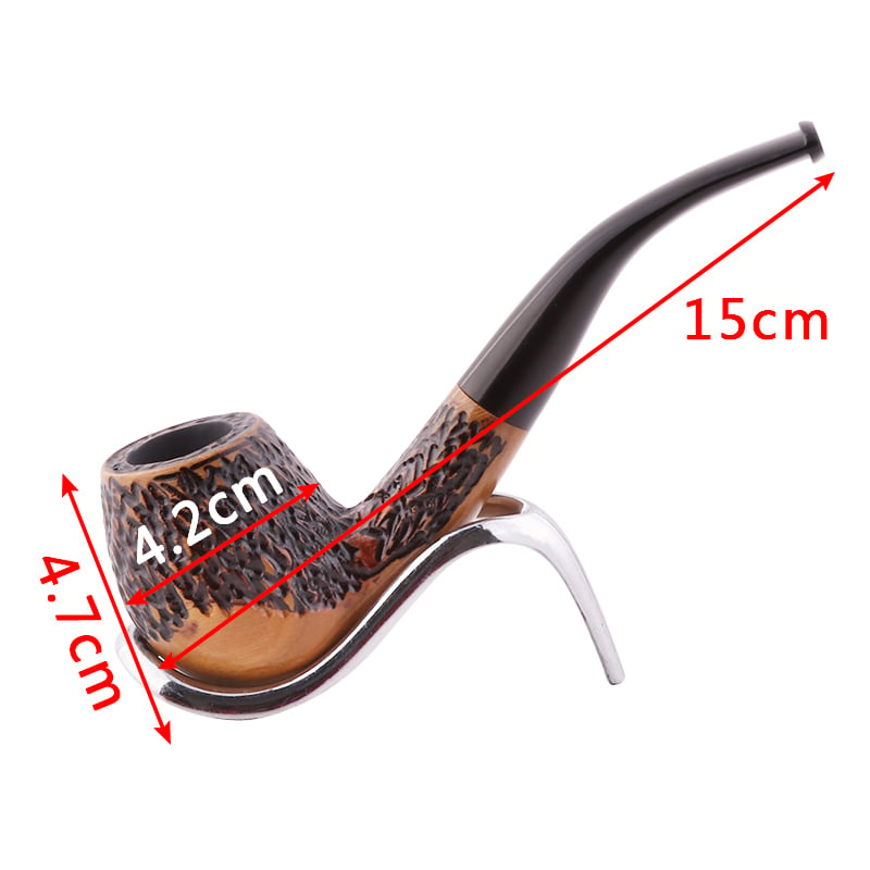 Futeng  FT-01442 Smoking Pipe&Accessories  Green Sandalwood pipe