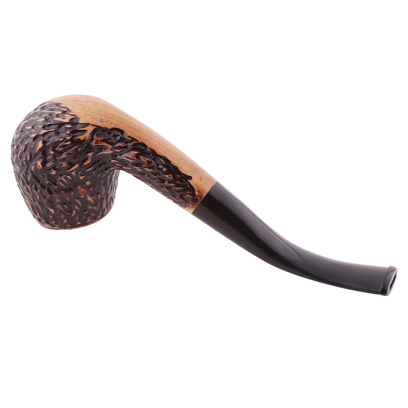 Futeng  FT-01442 Smoking Pipe&Accessories  Green Sandalwood pipe