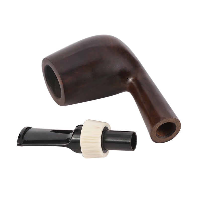 Futeng FT-02278 Smoking Pipe&Accessories Ebony smoking pipe