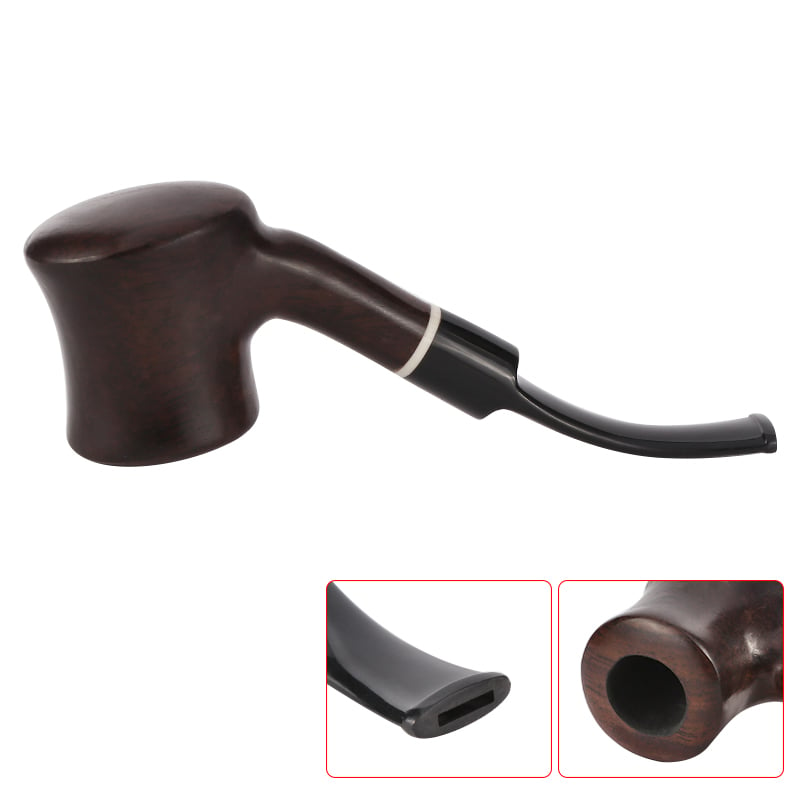 Futeng FT-02279 Smoking Pipe&Accessories Ebony smoking pipe