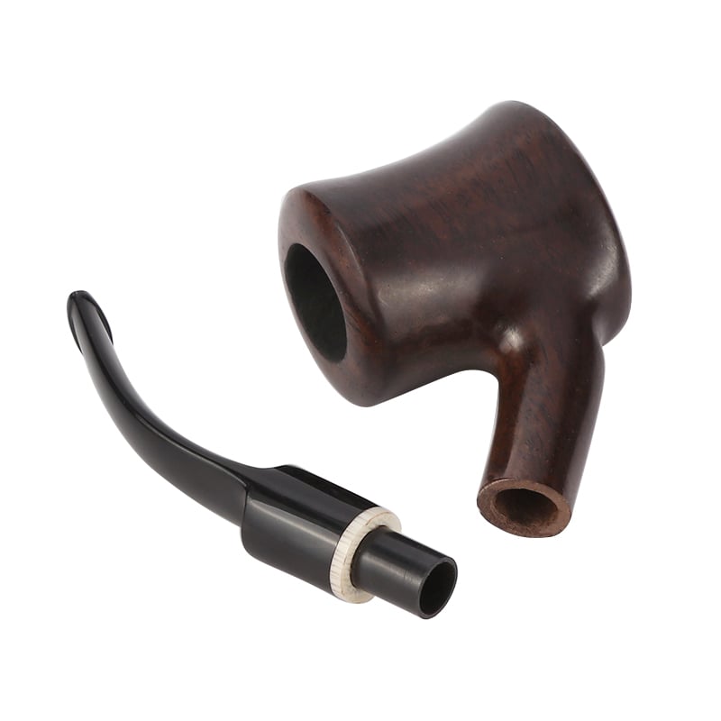 Futeng FT-02279 Smoking Pipe&Accessories Ebony smoking pipe