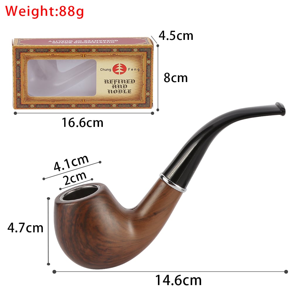 Futeng FT-04405 Smoking Pipe&Accessories Resin smoking pipe