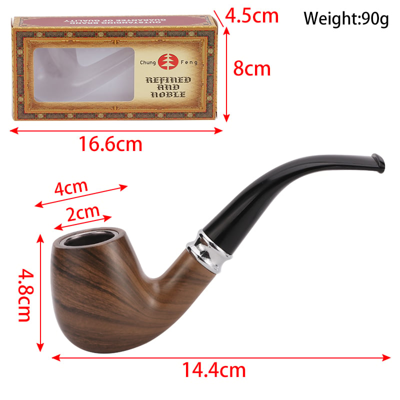 Futeng  FT-04407 Smoking Pipe&Accessories Resin smoking pipe