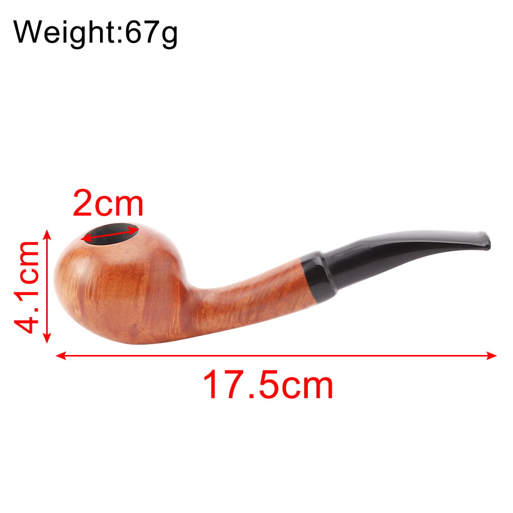 Futeng FT-04712 Smoking Pipe&Accessories Briar smoking pipe