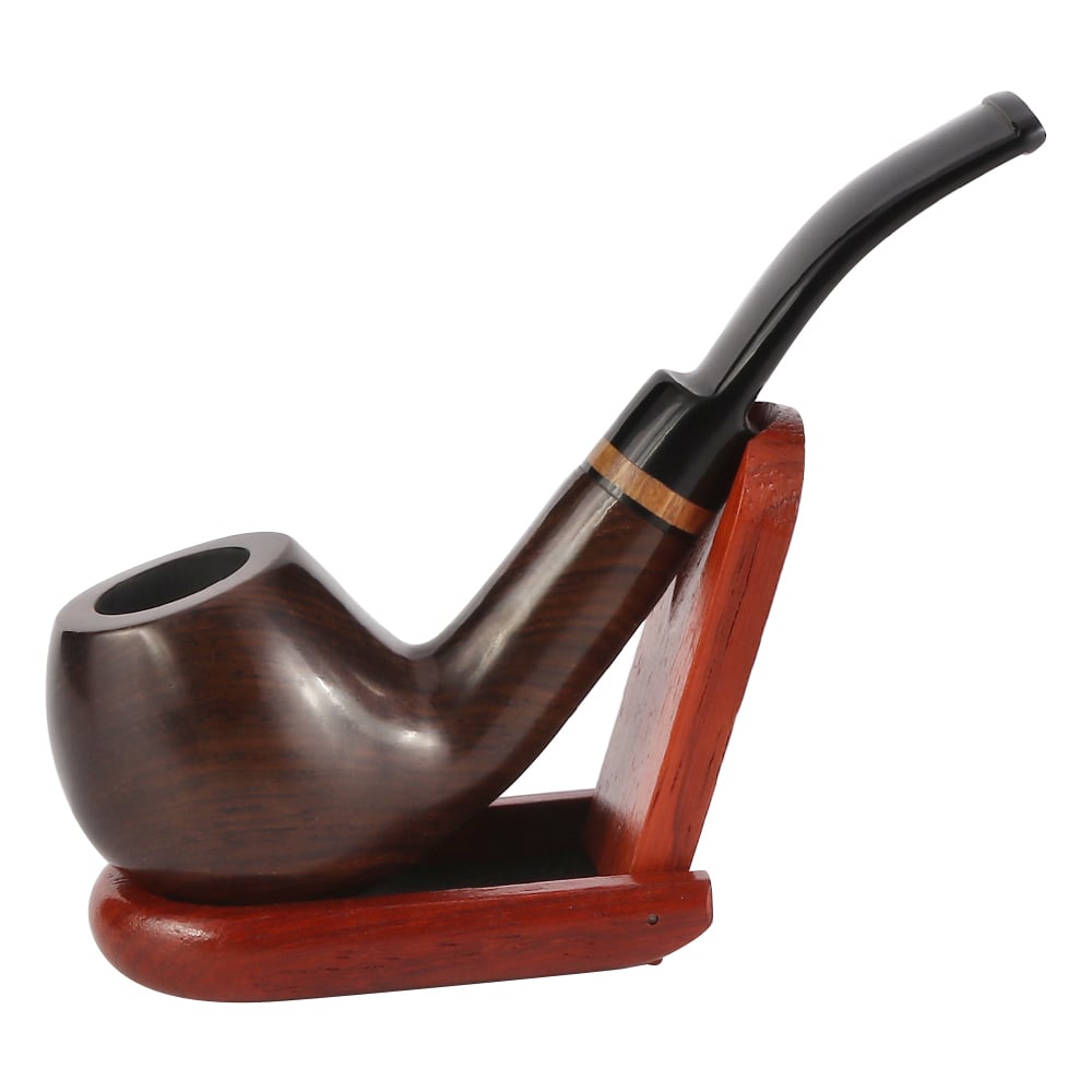 Futeng FT-05408 Smoking Pipe&Accessories Ebony smoking pipe