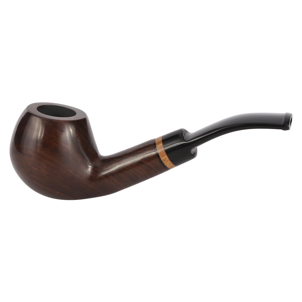 Futeng FT-05408 Smoking Pipe&Accessories Ebony smoking pipe