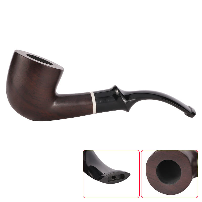 Futeng FT-05499 Smoking Pipe&Accessories Ebony smoking pipe