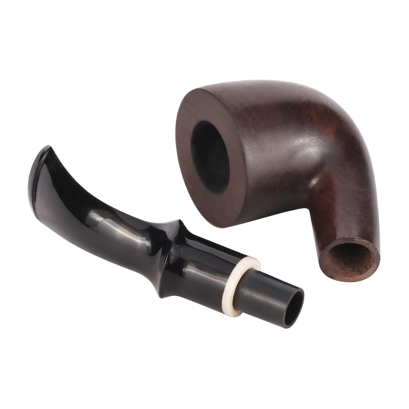 Futeng FT-05499 Smoking Pipe&Accessories Ebony smoking pipe