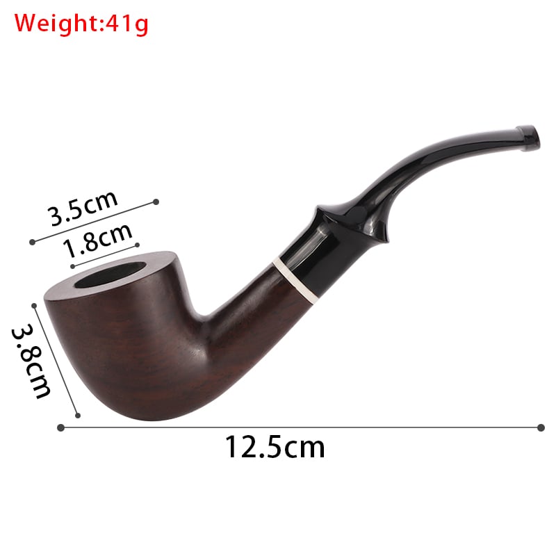 Futeng FT-05499 Smoking Pipe&Accessories Ebony smoking pipe