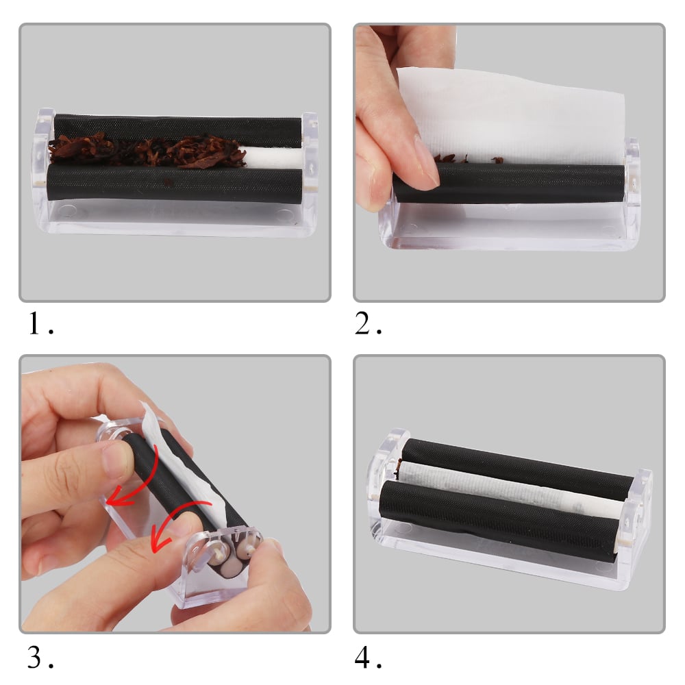 Futeng FT-05768 Cigarette Rolling Machine Plastic rolling machine