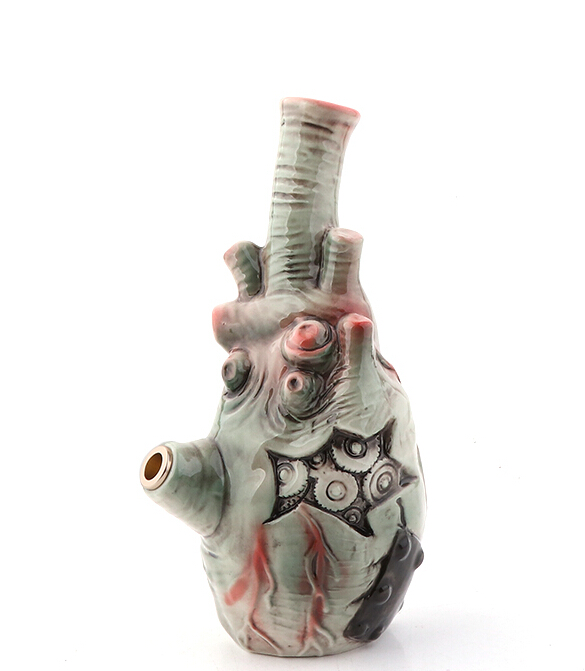 Futeng FT-06824 Bong Ceramic Bong