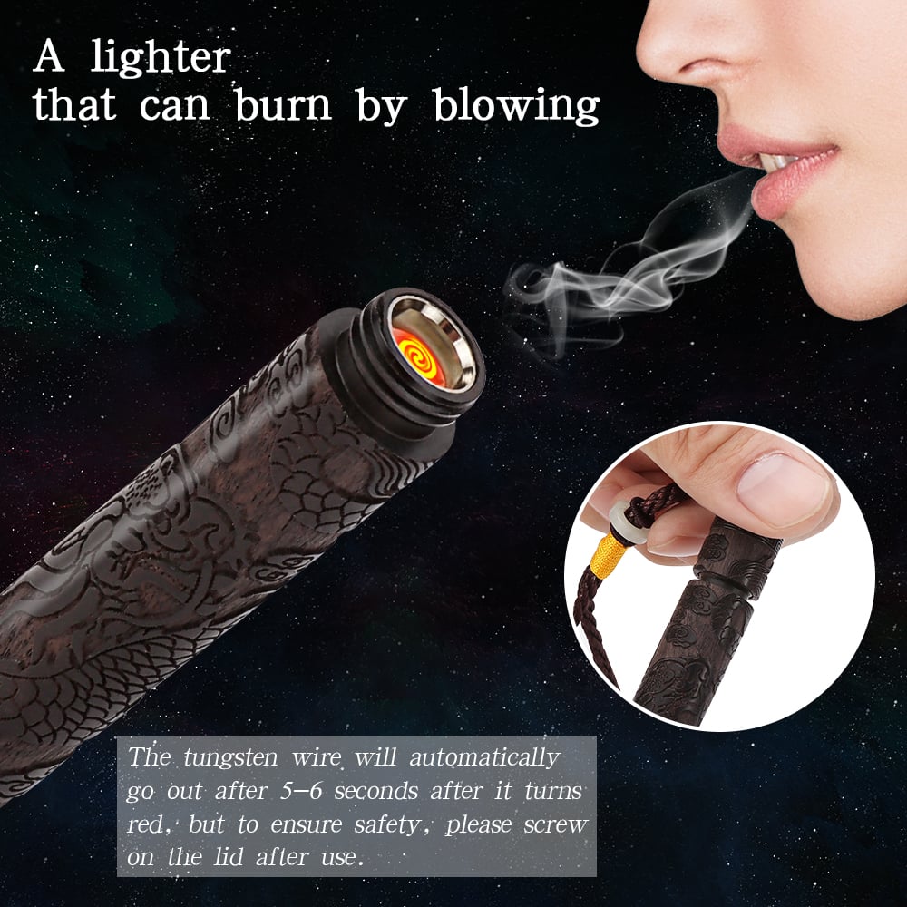 Futeng FT-08454 Lighter USB lighter