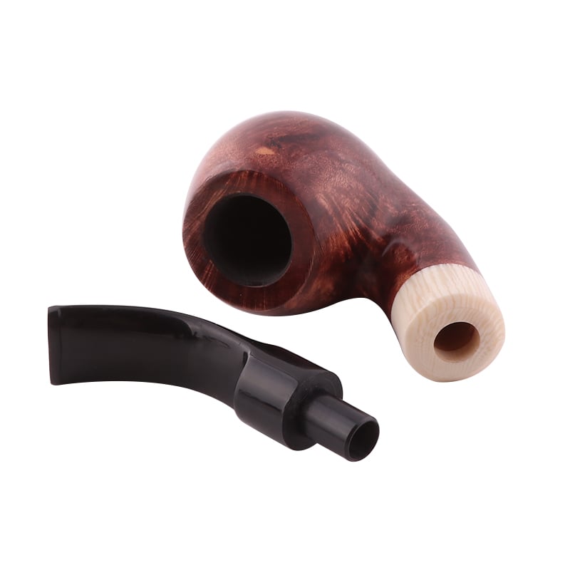 Futeng FT-08845 Smoking Pipe&Accessories Briar smoking pipe