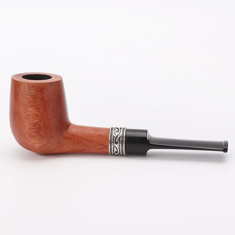 Futeng FT-09121 Smoking Pipe&Accessories Red sandalwood pipe