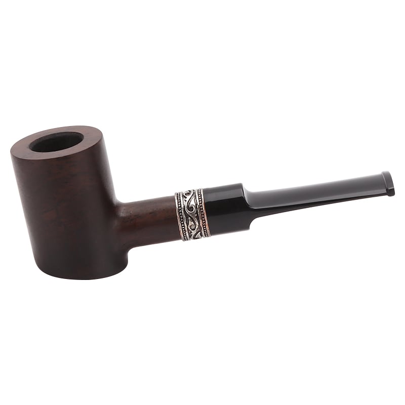 Futeng  FT-09125   FT-09127 Smoking Pipe&Accessories Ebony smoking pipe