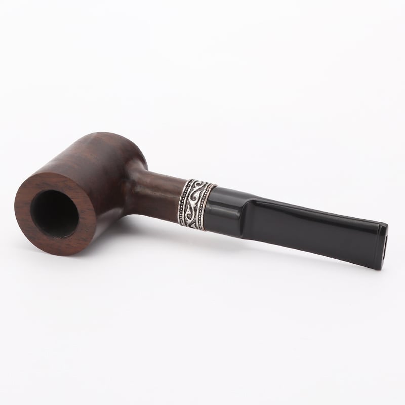 Futeng  FT-09125   FT-09127 Smoking Pipe&Accessories Ebony smoking pipe