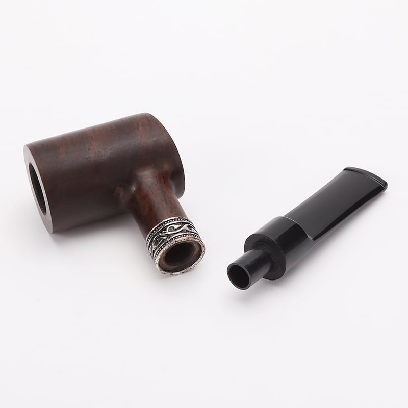 Futeng  FT-09125   FT-09127 Smoking Pipe&Accessories Ebony smoking pipe